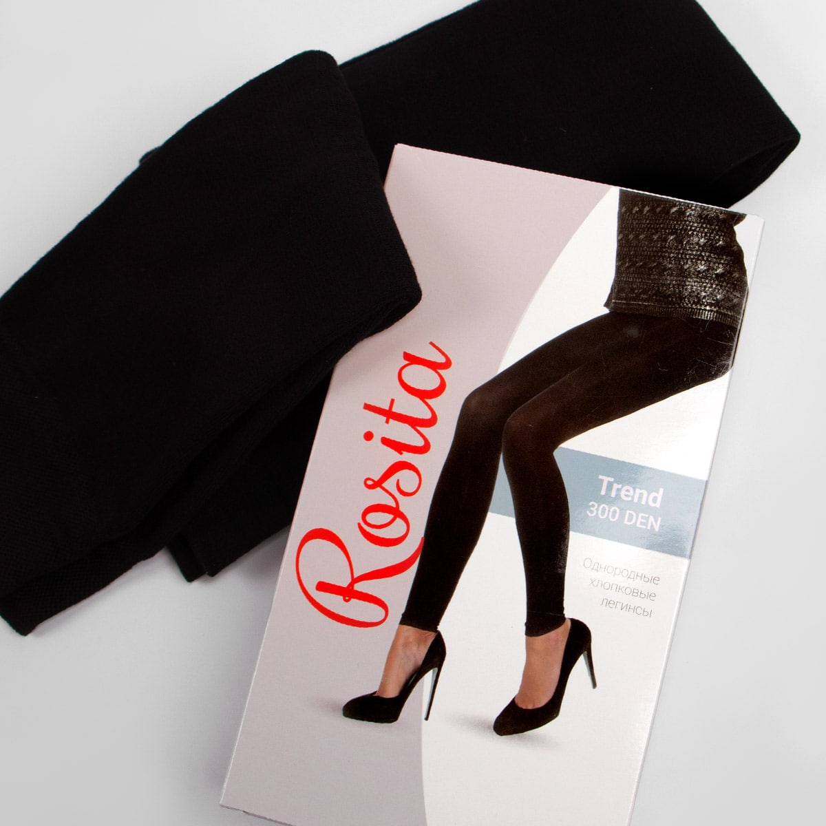 Лосины Rosita Trend 300 den женские