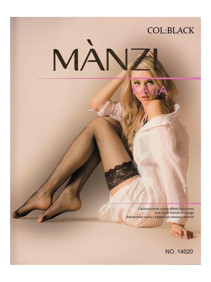Чулки женские Manzi