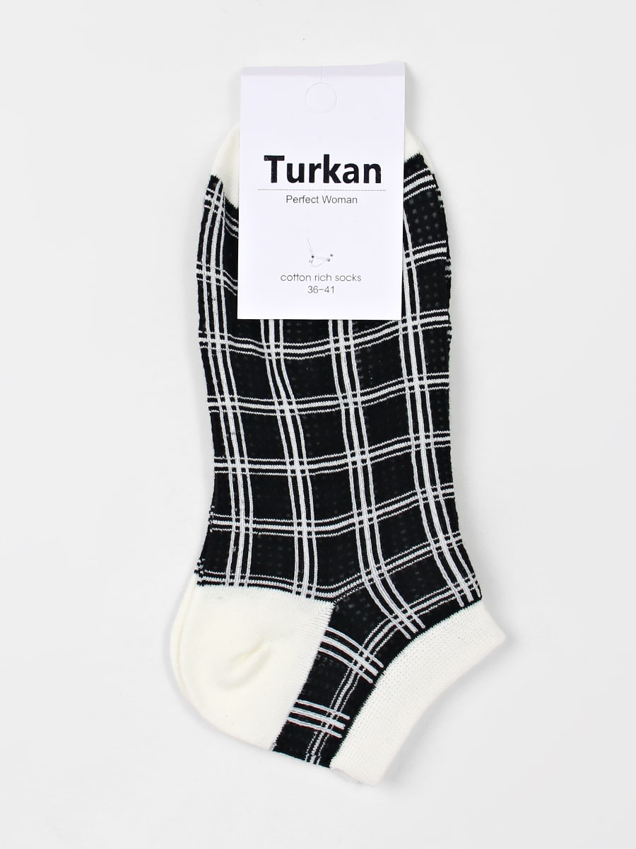 Носки Turkan сетка