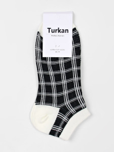 Носки Turkan сетка