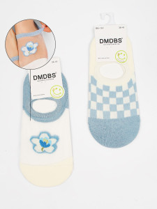 Следки 2 шт DMDBS сетка