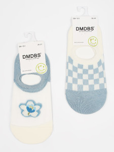 Следки 2 шт DMDBS сетка