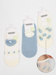 Следки 3 шт DMDBS сетка