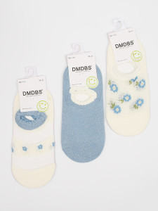 Следки 3 шт DMDBS сетка