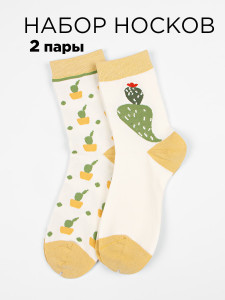 Носки 2 шт DMDBS