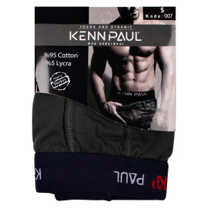 Трусы боксеры Kenn Paul мужские