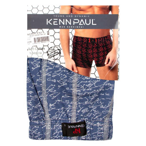 Трусы боксеры мужские Kenn Paul