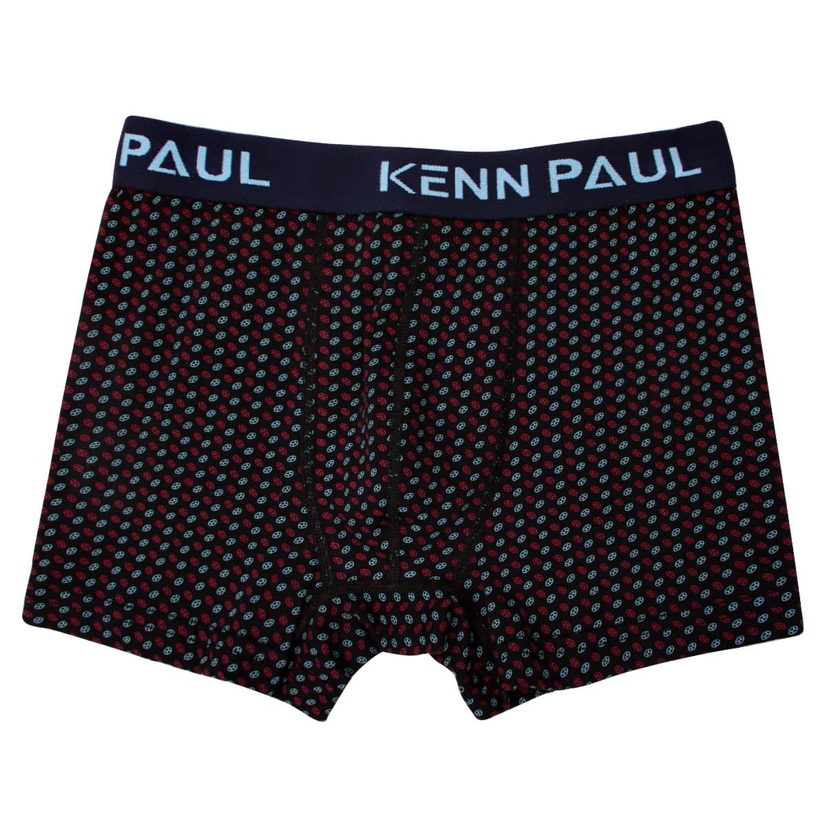 Трусы боксеры Kenn Paul мужские