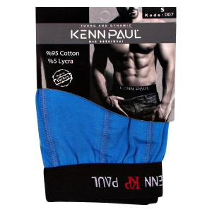 Трусы боксеры Kenn Paul мужские