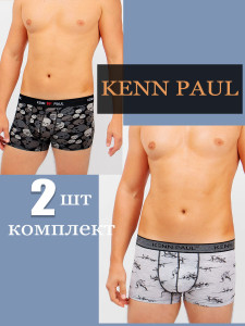 Трусы мужские 2 шт Kenn Paul