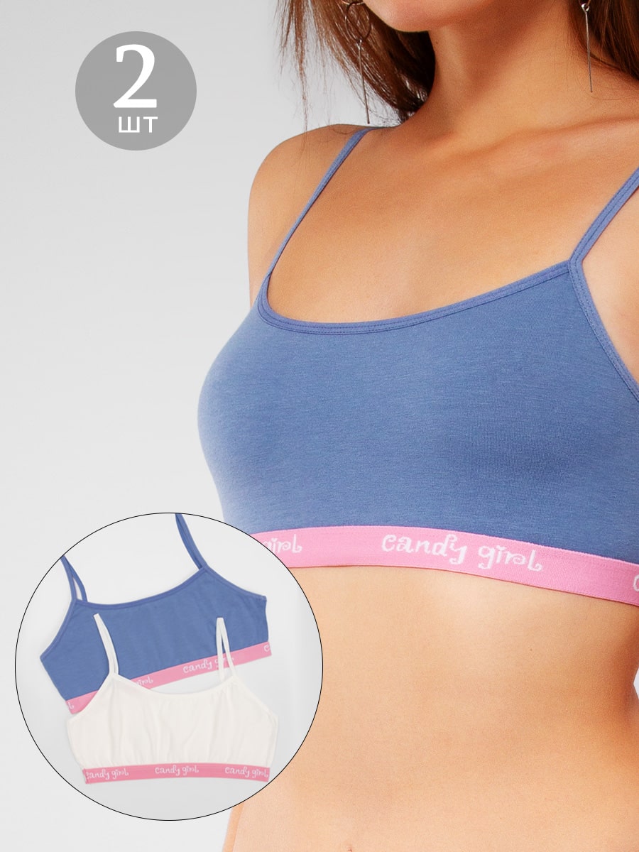 Топ для девочки 2 шт Donella