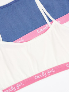 Топ для девочки 2 шт Donella