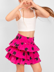 Юбка для девочки Bonito