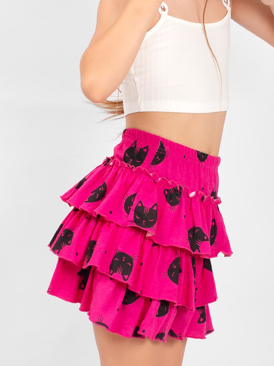 Юбка для девочки Bonito