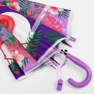 Зонт-трость детский