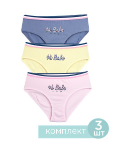 Трусы женские 3 шт Donella