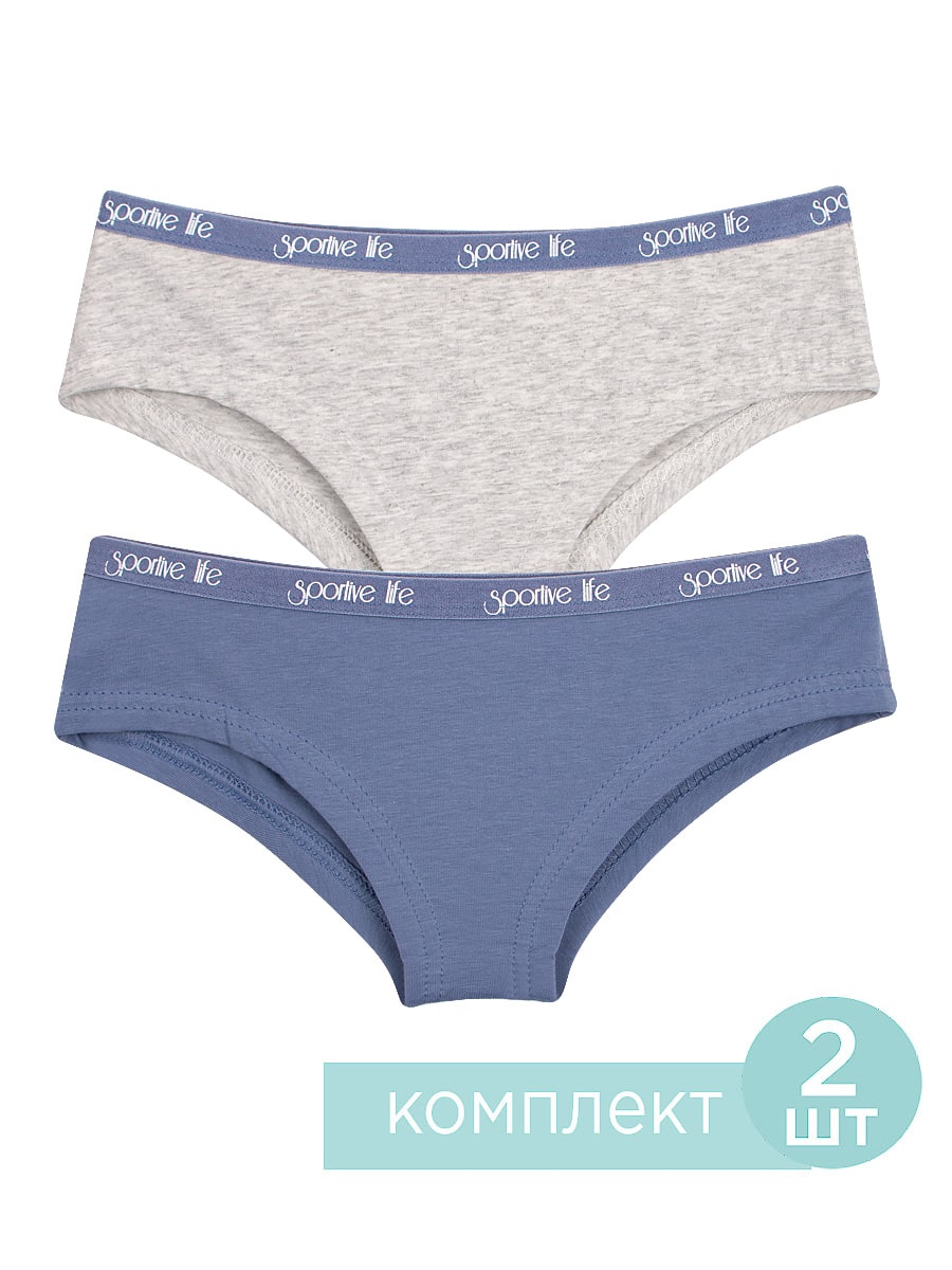 Трусы женские 2 шт Donella