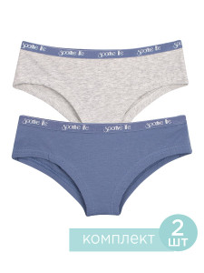 Трусы женские 2 шт Donella