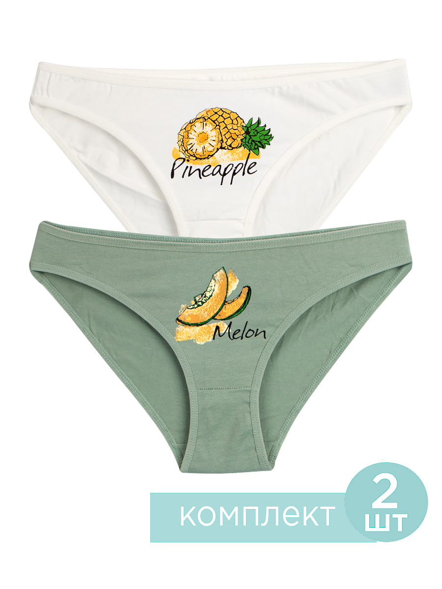 Трусы женские 2 шт Donella