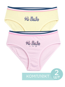 Трусы женские 2 шт Donella