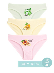 Трусы женские 3 шт Donella