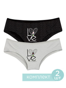 Трусы женские 2 шт Donella