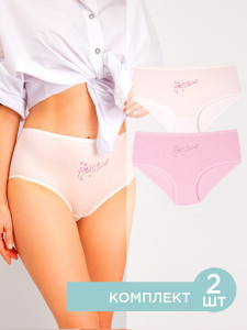 Трусы женские 2 шт Donella