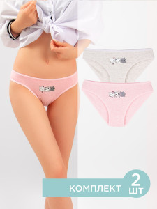 Трусы женские 2 шт Donella