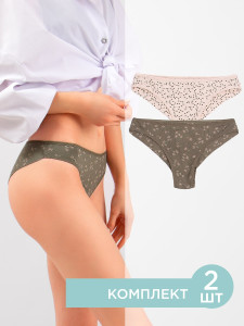 Трусы женские 2 шт Donella