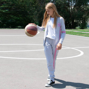 Костюм спортивный Basia для девочки