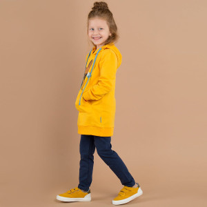 Брюки Kogankids футер-петля для девочки