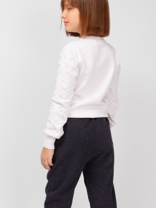 Брюки для девочки Соль&Перец