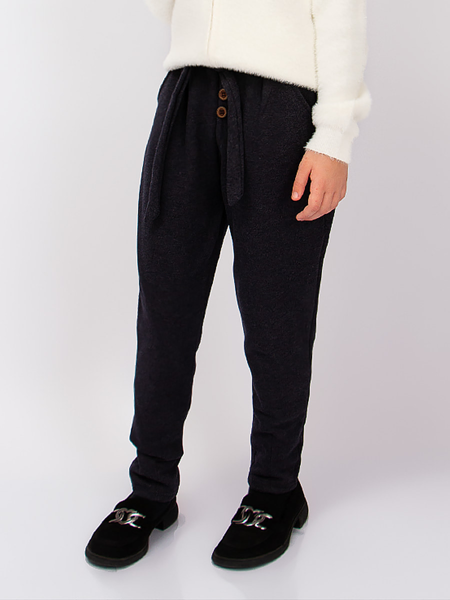 Брюки для девочки Соль&Перец