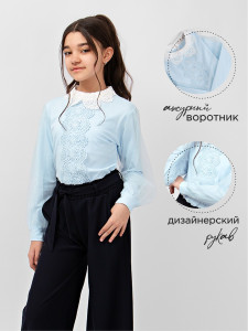 Блузка для девочки Соль&Перец