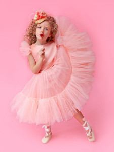 Платье Соль&Перец