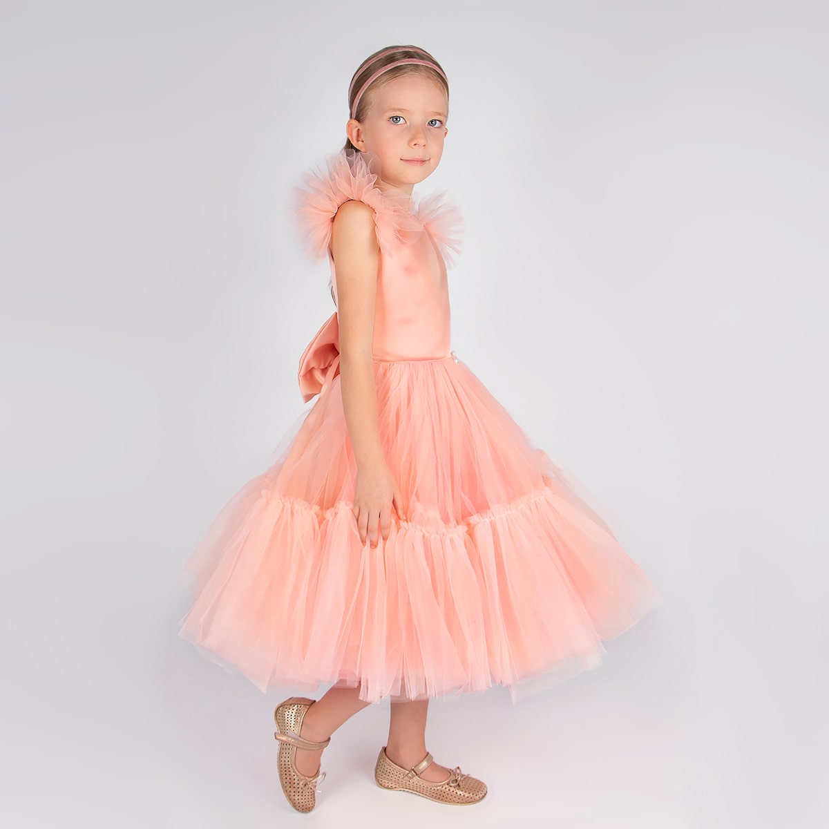 Платье Соль&Перец