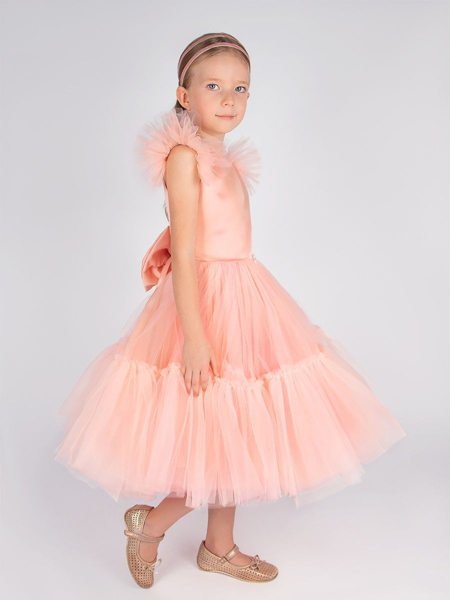 Платье Соль&Перец