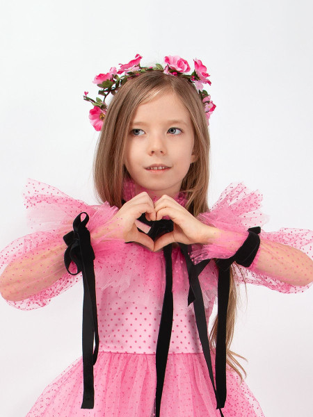 Платье для девочки Соль&Перец