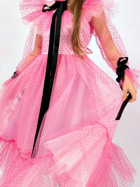 Платье для девочки Соль&Перец