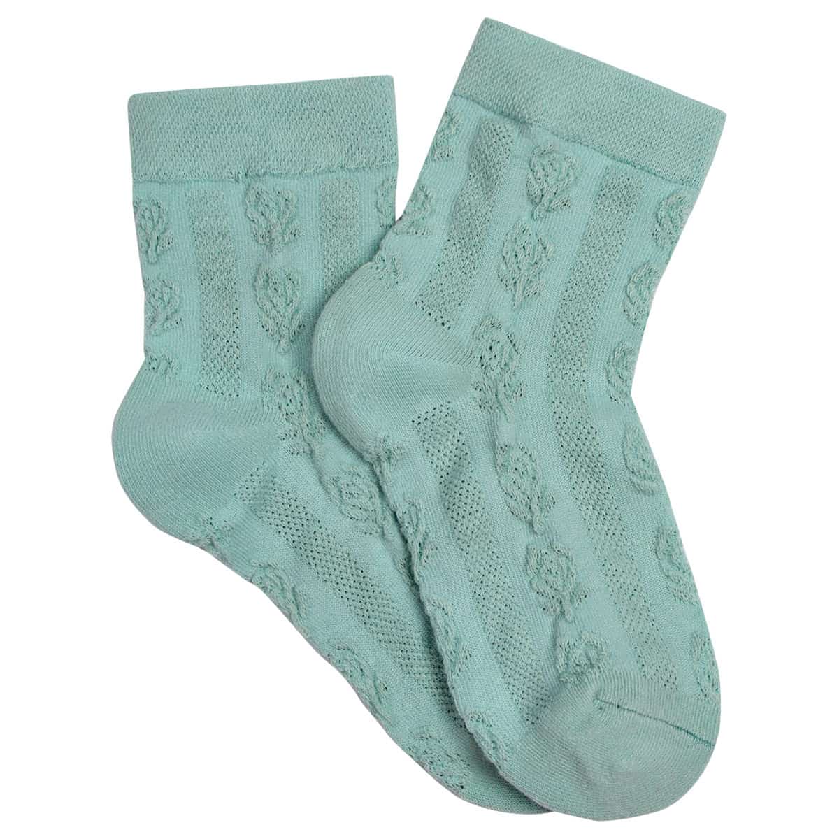 Носки Роза Mint Pastel для девочки