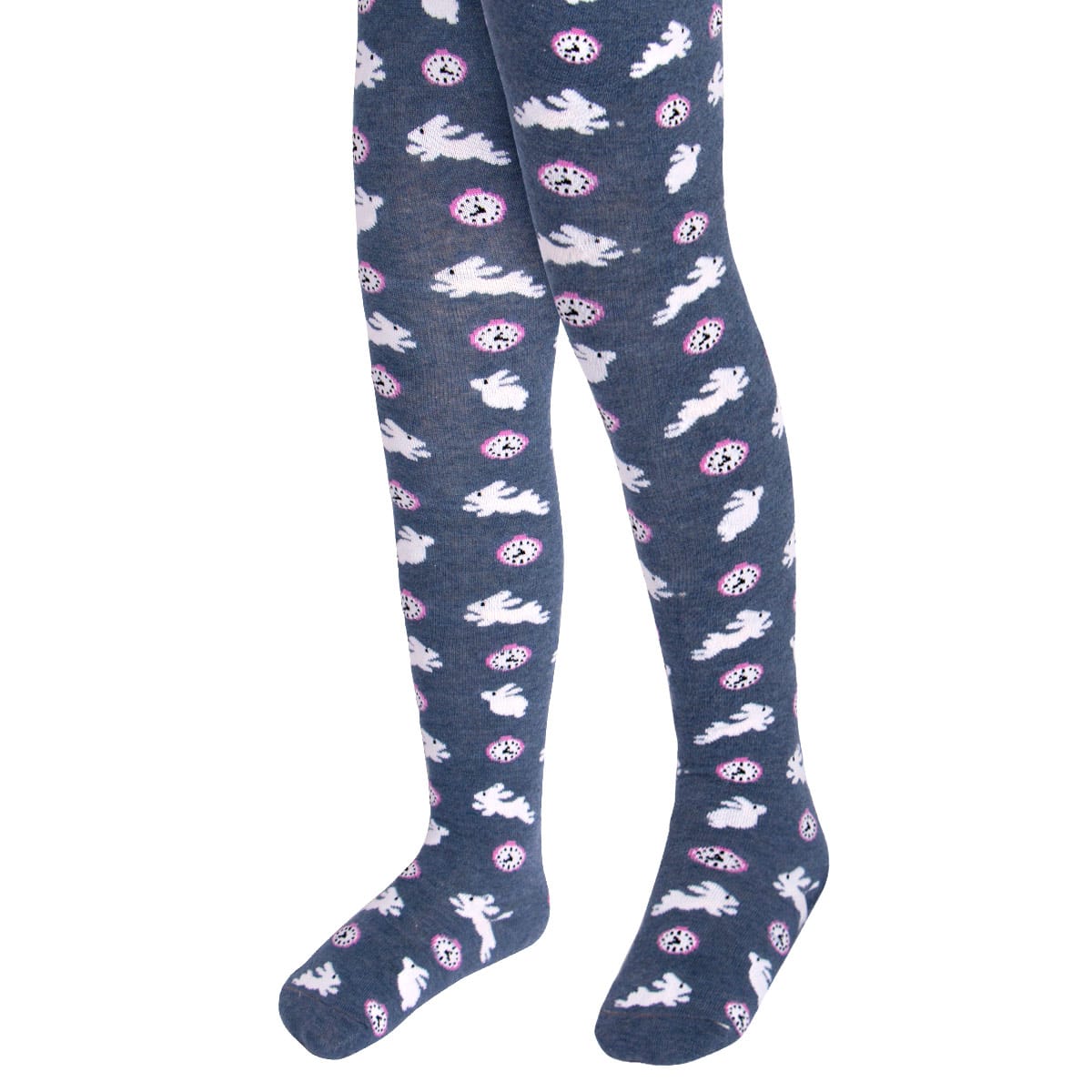 школьница в чулках