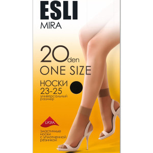 Носки Esli Mira 20 den