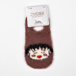 Следки DMDBS из меха норки детские