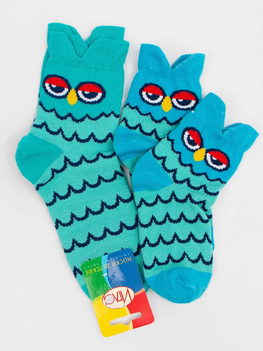 Носки Игла для девочки