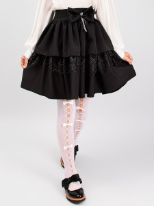 Колготки для девочки Соль&Перец