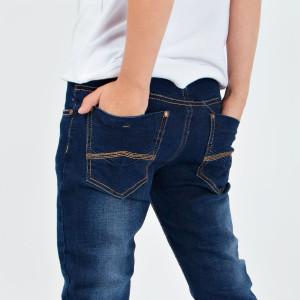 Джинсы Lovey.CC для мальчика