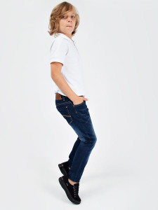 Джинсы Lovey.CC для мальчика