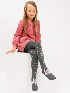 Колготки для девочки Соль&Перец