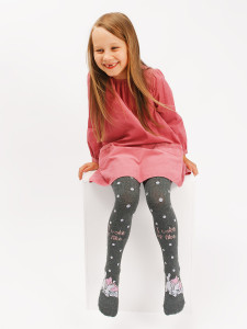 Колготки для девочки Соль&Перец