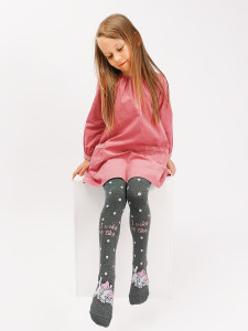 Колготки для девочки Соль&Перец